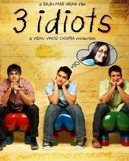مشاهدة فيلم تحميل 3 Idiots 2009 مترجم
