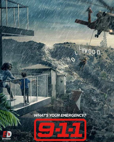 مسلسل تحميل 911 الموسم الرابع الحلقة 14 مترجمة