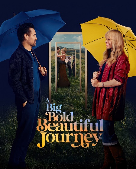 مشاهدة فيلم تحميل A Big Bold Beautiful Journey 2025 مترجم