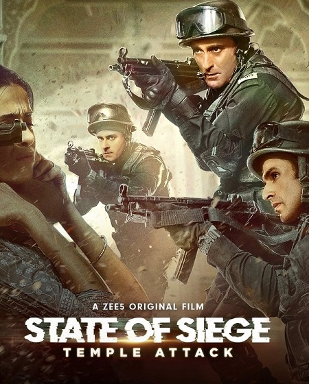 مشاهدة فيلم تحميل Akshardham Operation Vajra Shakti 2025 مترجم