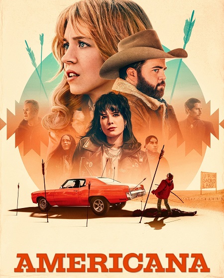 مشاهدة فيلم تحميل Americana 2023 مترجم