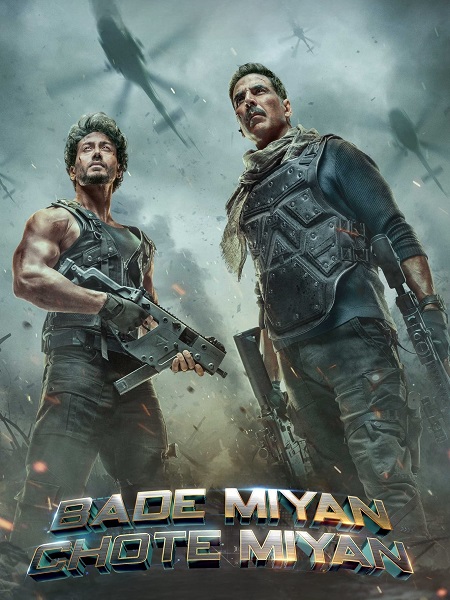 مشاهدة فيلم تحميل Bade Miyan Chote Miyan 2024 مترجم