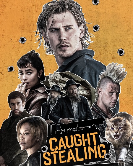 مشاهدة فيلم تحميل Caught Stealing 2025 مترجم