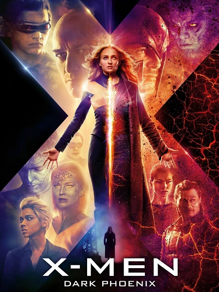 مشاهدة فيلم تحميل Dark Phoenix 2019 مترجم