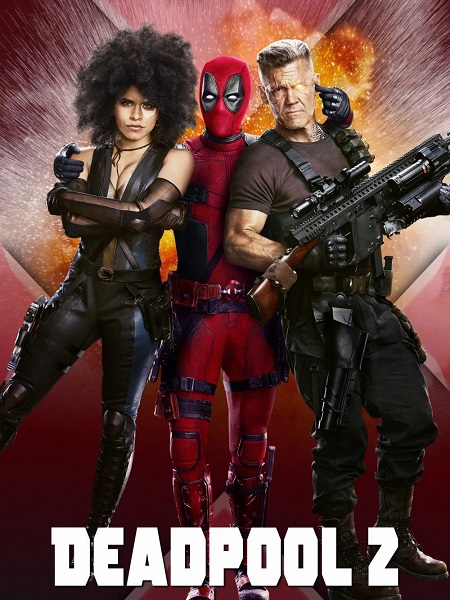مشاهدة فيلم تحميل Deadpool 2 2018 مترجم