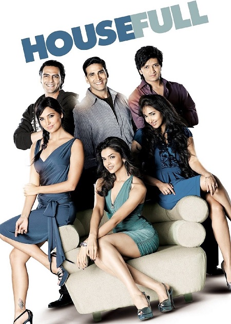 مشاهدة فيلم تحميل Housefull 2010 مترجم