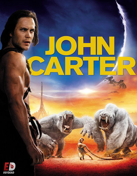 مشاهدة فيلم تحميل John Carter 2012 مترجم