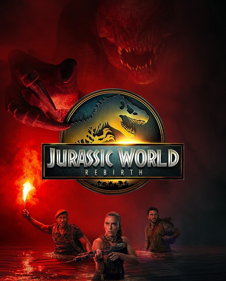 مشاهدة فيلم تحميل Jurassic World 4 Rebirth 2025 مترجم