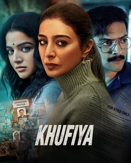 مشاهدة فيلم تحميل Khufiya 2023 مترجم