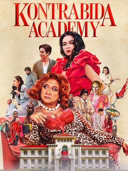 مشاهدة فيلم تحميل Kontrabida Academy 2025 مترجم