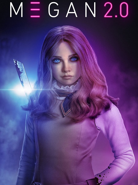 مشاهدة فيلم تحميل M3GAN 2 0 2025 مترجم