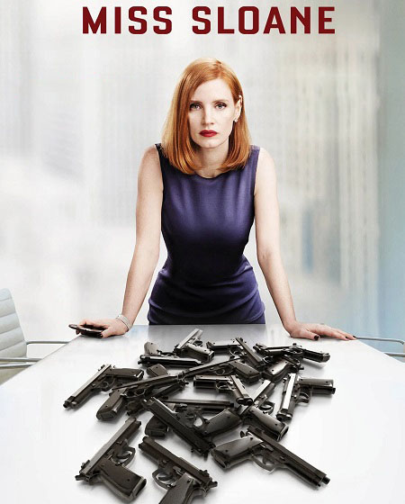 مشاهدة فيلم تحميل Miss Sloane 2016 مترجم