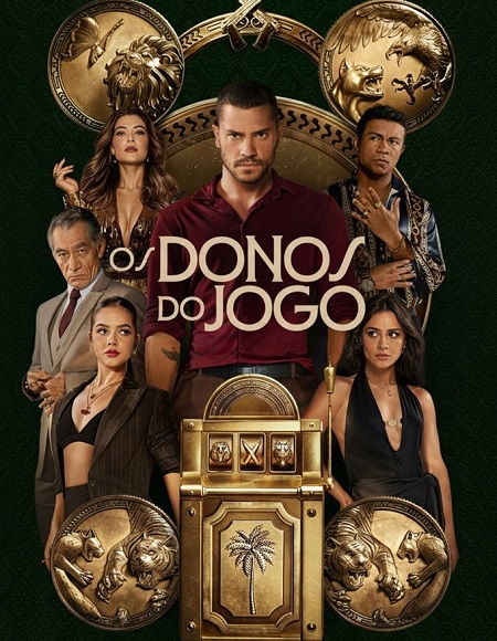 مسلسل تحميل Os Donos do Jogo الموسم الاول الحلقة 7 مترجمة