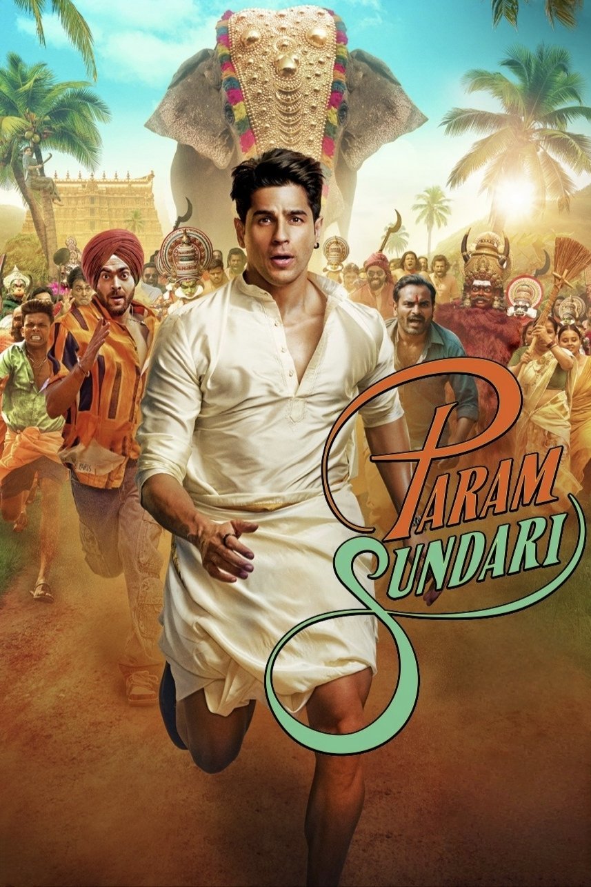مشاهدة فيلم تحميل Param Sundari 2025 مترجم