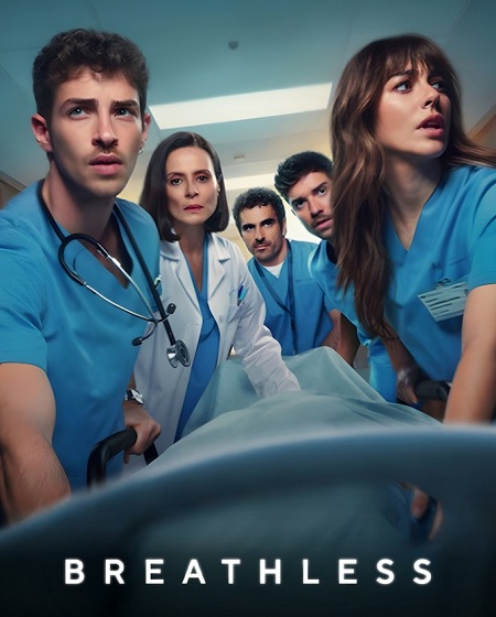 مسلسل تحميل Respira الموسم الثاني الحلقة 4 مترجمة