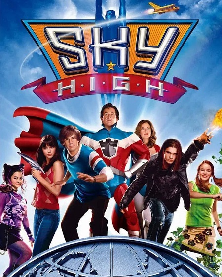 مشاهدة فيلم تحميل Sky High 2005 مترجم