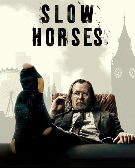 مسلسل Slow Horses