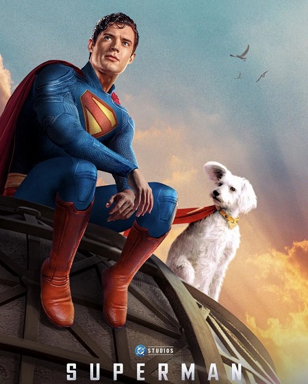 مشاهدة فيلم تحميل Superman 2025 مترجم