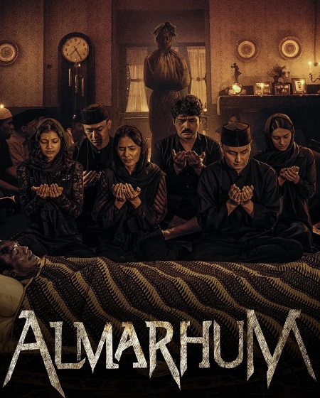 مشاهدة فيلم تحميل The Deceased 2025 مترجم