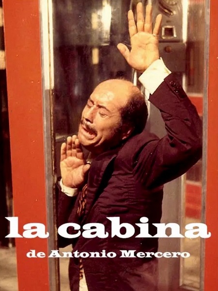 مشاهدة فيلم تحميل The Telephone Box 1972 مترجم