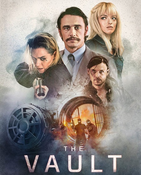 مشاهدة فيلم تحميل The Vault 2017 مترجم