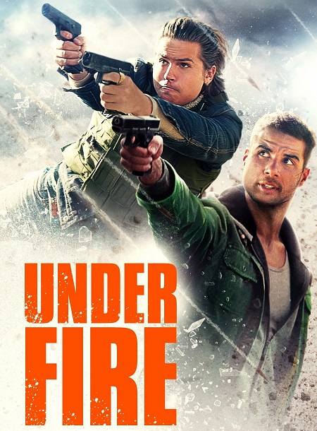 مشاهدة فيلم تحميل Under Fire 2025 مترجم