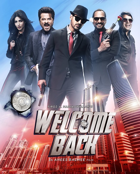 مشاهدة فيلم تحميل Welcome Back 2015 مترجم