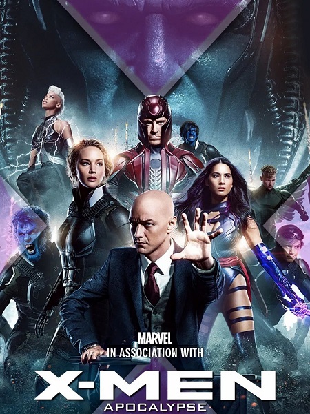 مشاهدة فيلم تحميل X-Men Apocalypse 2016 مترجم
