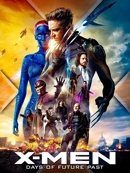 مشاهدة فيلم تحميل X-Men Days of Future Past 2014 مترجم