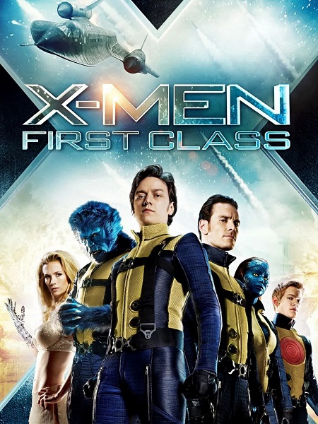 مشاهدة فيلم تحميل X-Men First Class 2011 مترجم