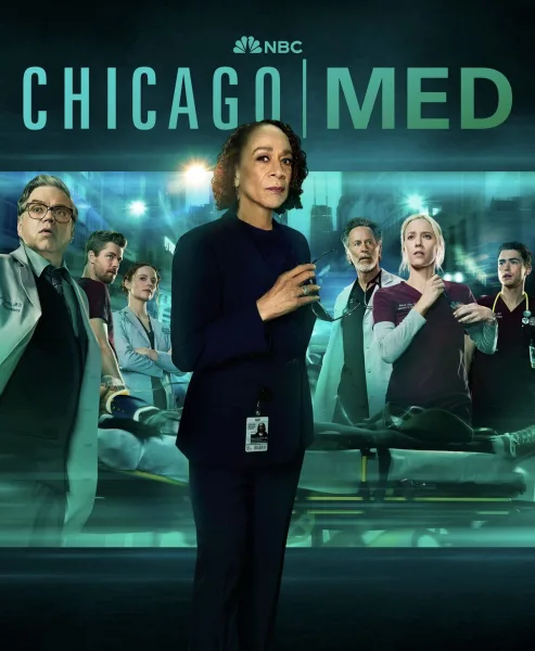 مسلسل Chicago Med الموسم 11 الحلقة 4