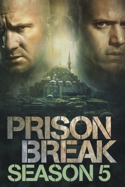 مشاهدة مسلسل Prison Break الموسم الخامس الحلقة 8 مترجمة