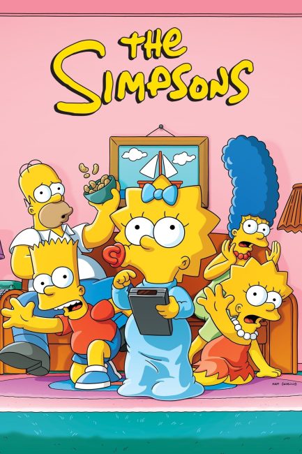 مشاهدة مسلسل The Simpsons الموسم 31 الحلقة 20 مترجمة
