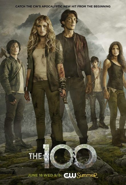 مشاهدة مسلسل The 100 الموسم الثاني الحلقة 5 مترجمة