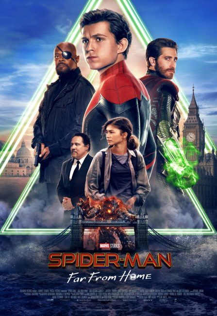 مشاهدة فيلم Spider-Man: Far from Home 2019 مترجم