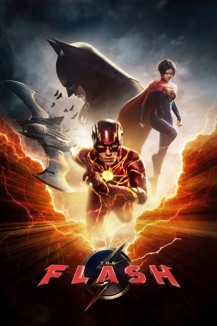 مشاهدة فيلم The Flash 2023 مترجم