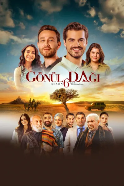 مسلسل جبل جونول الموسم السادس الحلقة 8 مترجمة