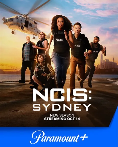 مسلسل NCIS: Sydney الموسم الثالث الحلقة 2