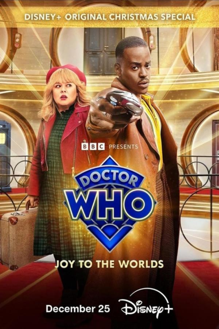 مشاهدة فيلم Doctor Who Joy to the World 2024 مترجم