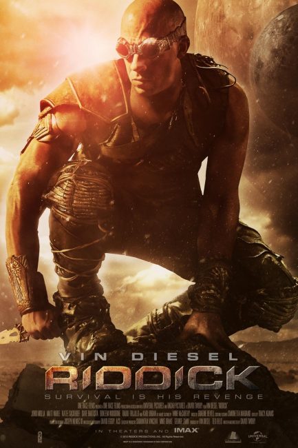 مشاهدة فيلم Riddick 2013 مترجم