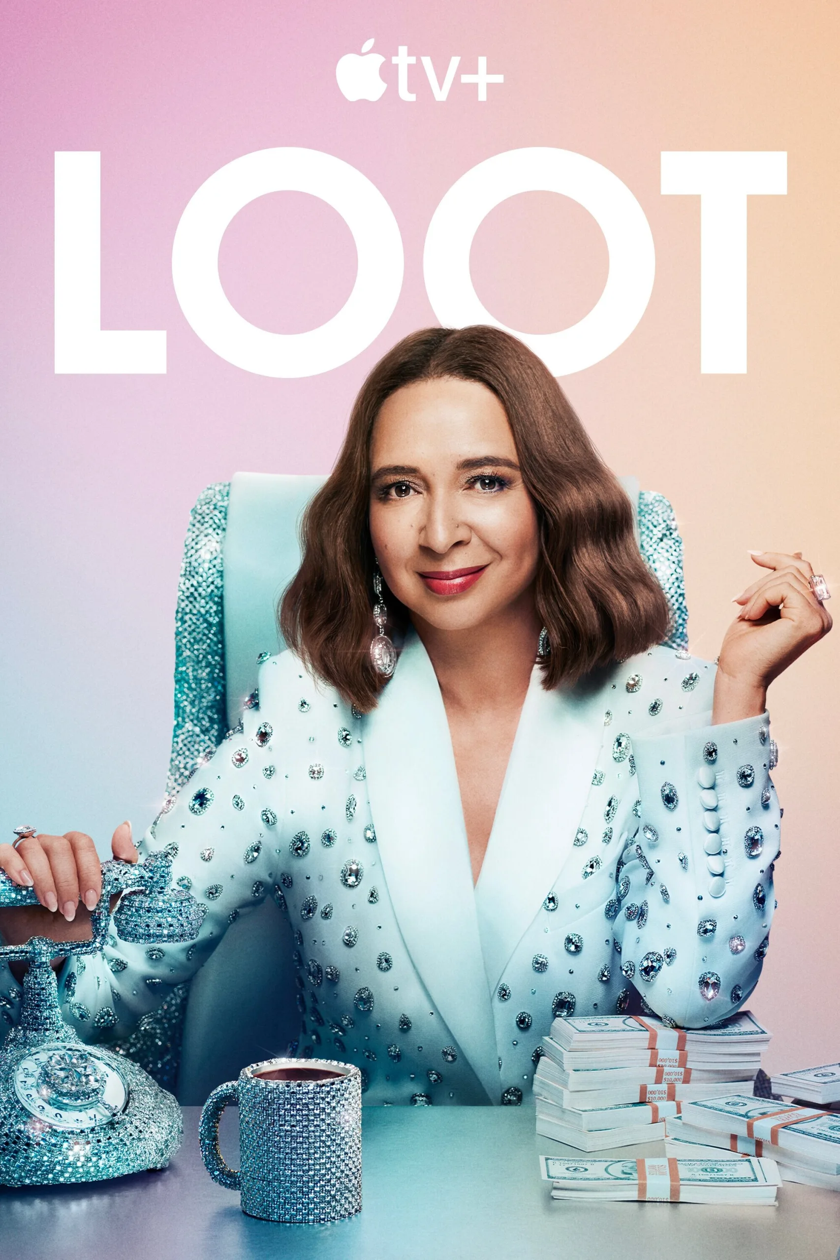 مسلسل Loot الموسم الثالث الحلقة 3