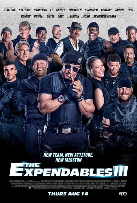 مشاهدة فيلم The Expendables 3 2014 مترجم