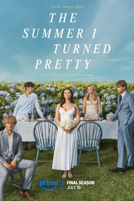 مشاهدة مسلسل The Summer I Turned Pretty الموسم الثالث الحلقة 10 مترجمة