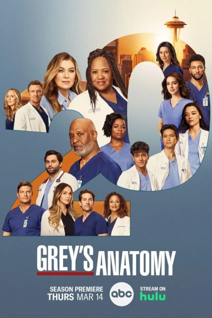 مشاهدة مسلسل Grey’s Anatomy الموسم 20 الحلقة 7 مترجمة