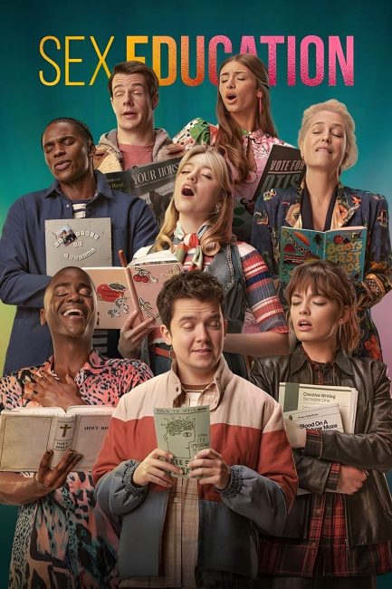 مشاهدة مسلسل Sex Education الموسم الرابع الحلقة 2 مترجمة