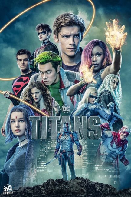 مشاهدة مسلسل Titans الموسم الثاني الحلقة 10 مترجمة
