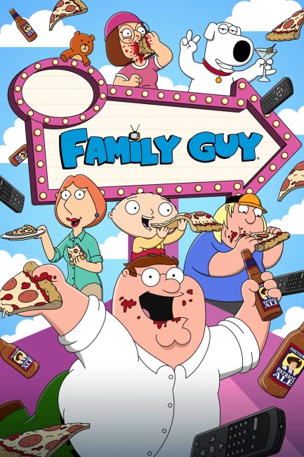 مسلسل Family Guy الموسم 23 الحلقة 15 مترجمة حصرى