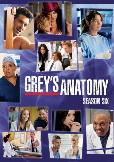 مسلسل Grey’s Anatomy Grey’s Anatomy الموسم السادس