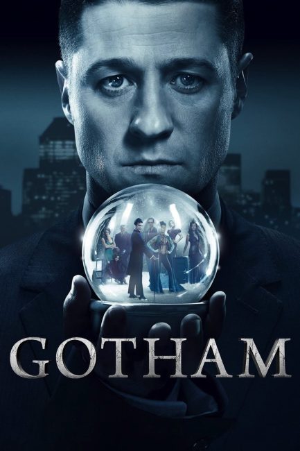 مشاهدة مسلسل Gotham الموسم الثالث الحلقة 7 مترجمة