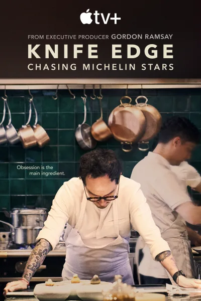 مسلسل Knife Edge: Chasing Michelin Stars الموسم الاول الحلقة 3